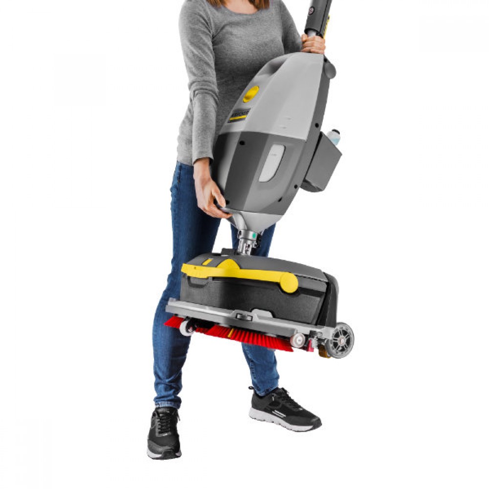 Karcher K-Mop 46 Bp Scrubber Drier