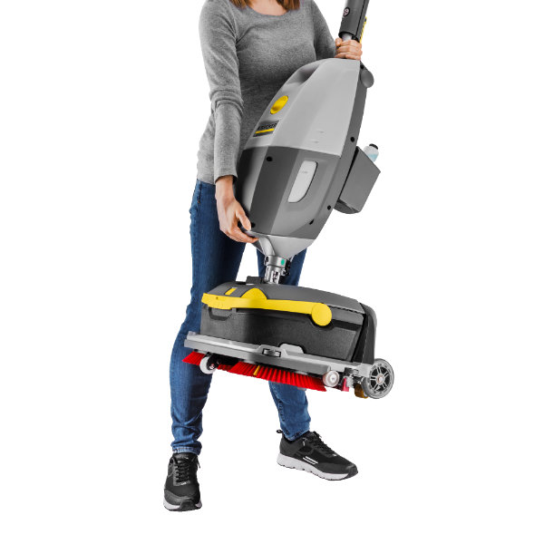 Karcher K-Mop 46 Bp Scrubber Drier | 1.783-484.0 Karcher K-Mop 46 Bp Scrubber Drier | 1.783-484.0