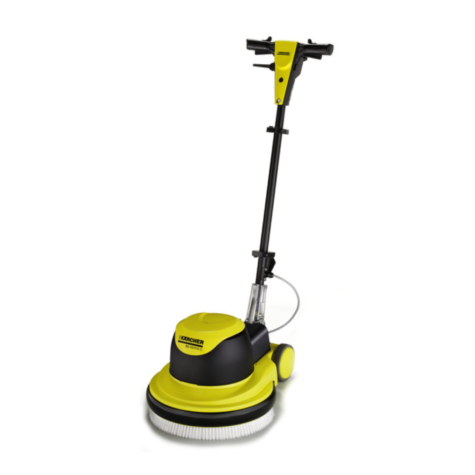 Karcher BDP 43/410 C Single Disk Floor PolisherHire Karcher Center JHS