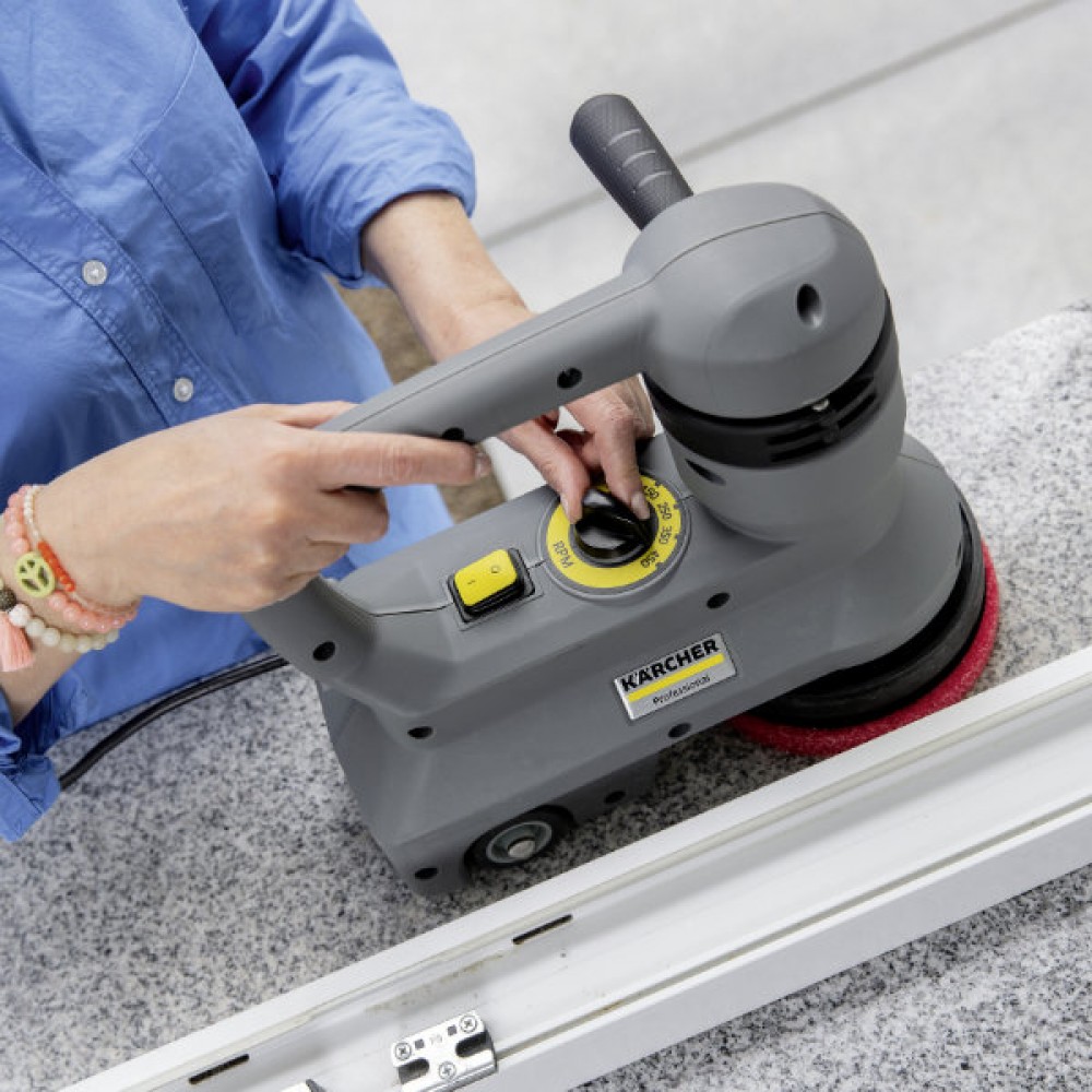 Karcher BD 17/5 C Handheld Scrubber | 9.533-609.0