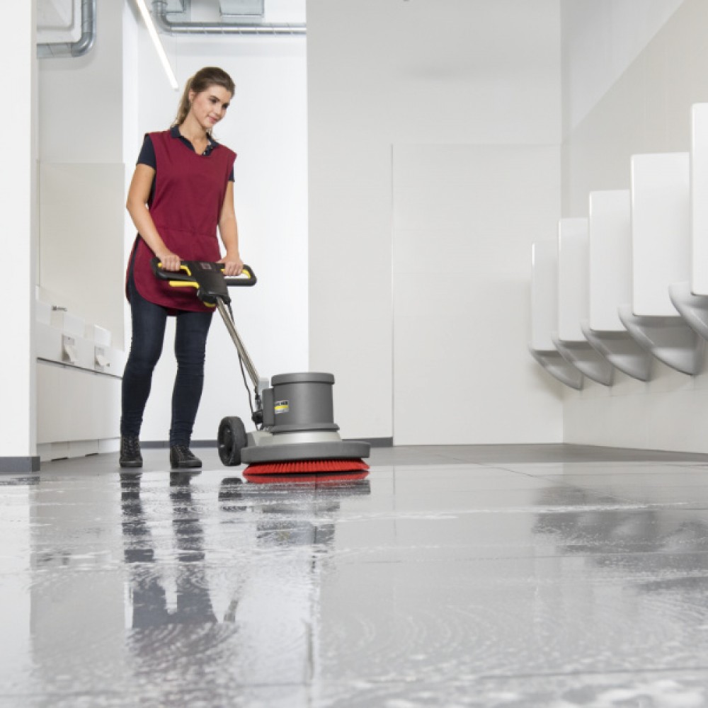 Karcher BDS 43/150 C Classic Single Disc Floor Machine | 1.291-243.0