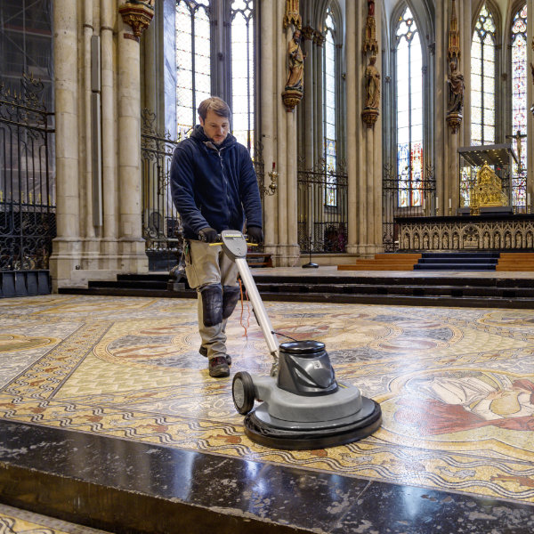 Karcher BDP 50/1500 C High Speed Polisher | 1.291-141.0