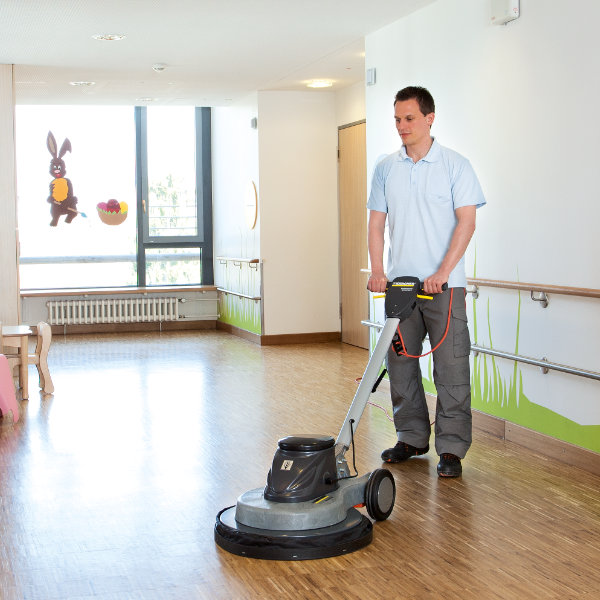 Karcher BDP 50/1500 C High Speed Polisher | 1.291-141.0