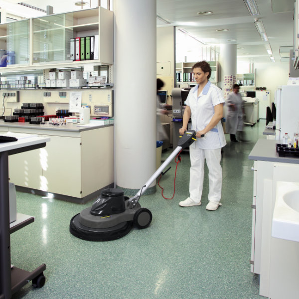 Karcher BDP 50/1500 C High Speed Polisher | 1.291-141.0