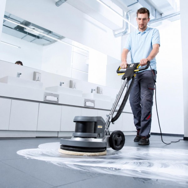 Karcher BDS 43/DUO C Single Disc Floor Machine