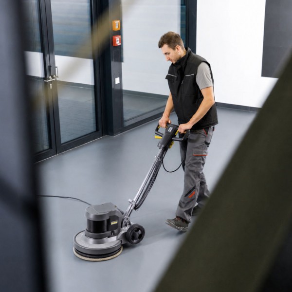 Karcher BDS 43/DUO C Single Disc Floor Machine