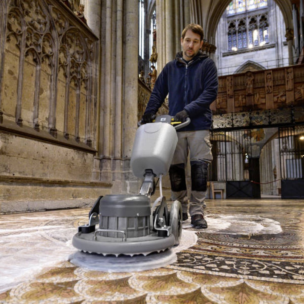 Karcher BDS 43/Orbital C Single Disc Floor Machine | 1.291-252.0