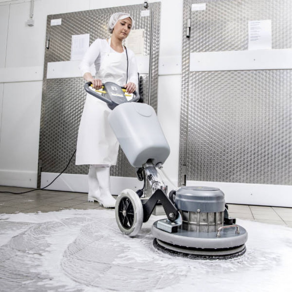 Karcher BDS 43/Orbital C Single Disc Floor Machine | 1.291-252.0