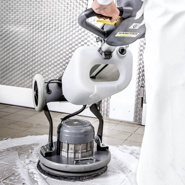 Karcher BDS 43/Orbital C Single Disc Floor Machine | 1.291-252.0