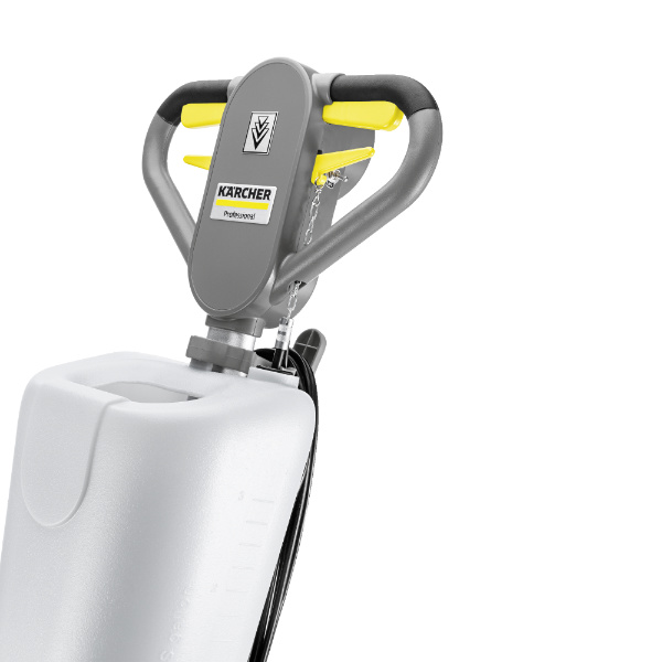 Karcher BDS 43/Orbital C Spray Single Disc Floor Machine | 1.291-253.0