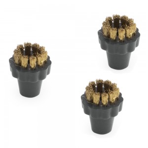 Karcher Brass Round Brush Set Karcher Brass Round Brush Set