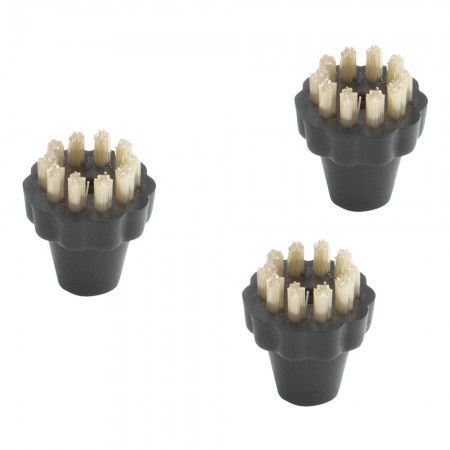 Karcher Pekalon Round Brush Set - SGV6/5 SGV8/5 | 2.863-009.0