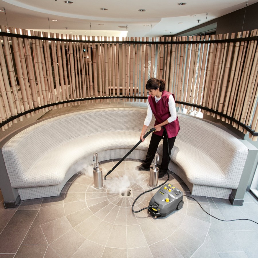 Karcher SG 4/4 Steam Cleaner 240V 1.092282.0