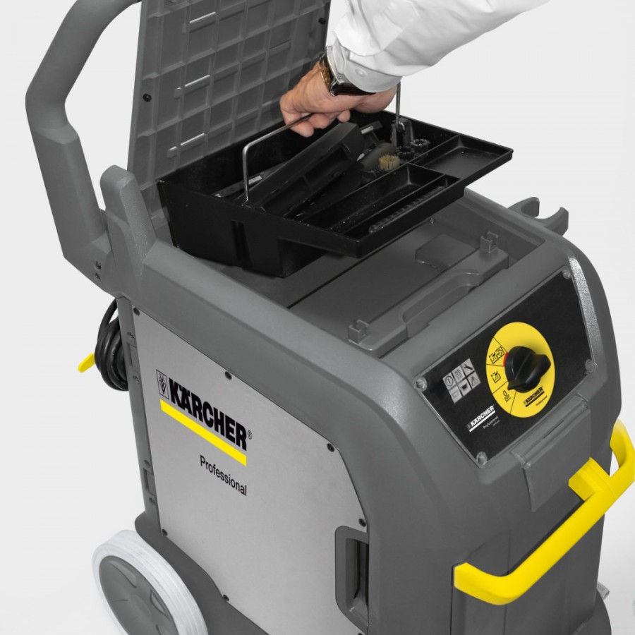 Karcher SGV8/5 Steam Vacuum Cleaner 1.092012.0