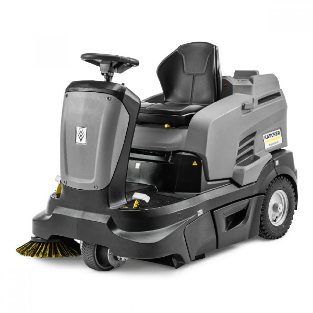 Karcher KM 90/60 R Bp Sweeper | 1.047-312.0