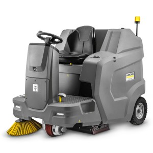Karcher KM 100/120 R Bp Sweeper