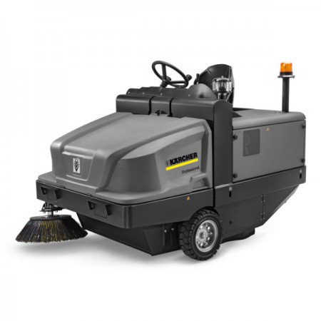 Karcher KM 120/250 R LPG Classic Industrial Sweeper | 1.186-001.0