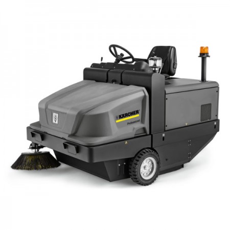 Karcher KM 130/300 R D Classic Industrial Sweeper | 1.186-139.0