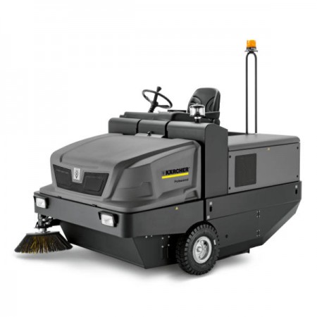 Karcher KM 150/500 R D Classic Industrial Sweeper | 1.186-134.0