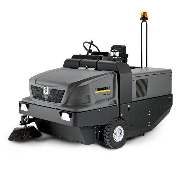 Karcher KM 150/500 R Bp Industrial Sweeper | 1.186-130.0 Karcher KM 150/500 R Bp Industrial Sweeper | 1.186-130.0