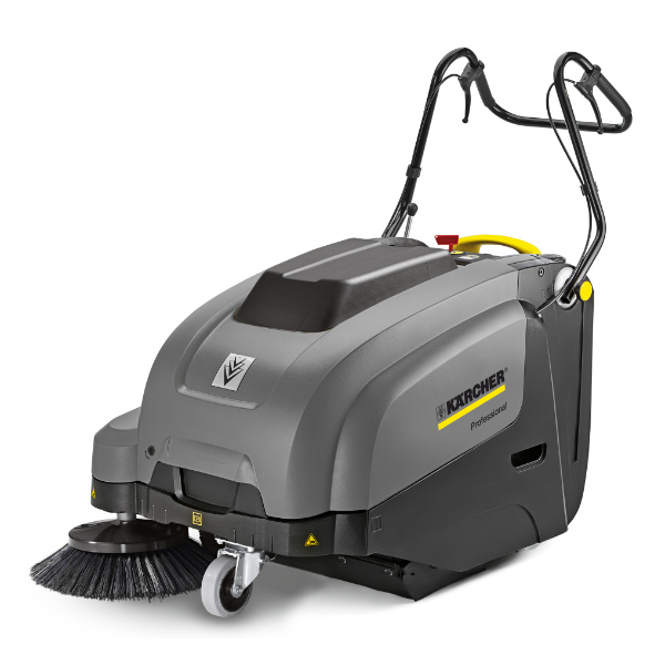 Karcher KM 75/40 W Bp Sweeper | 1.049-207.0 Karcher KM 75/40 W Bp Sweeper | 1.049-207.0