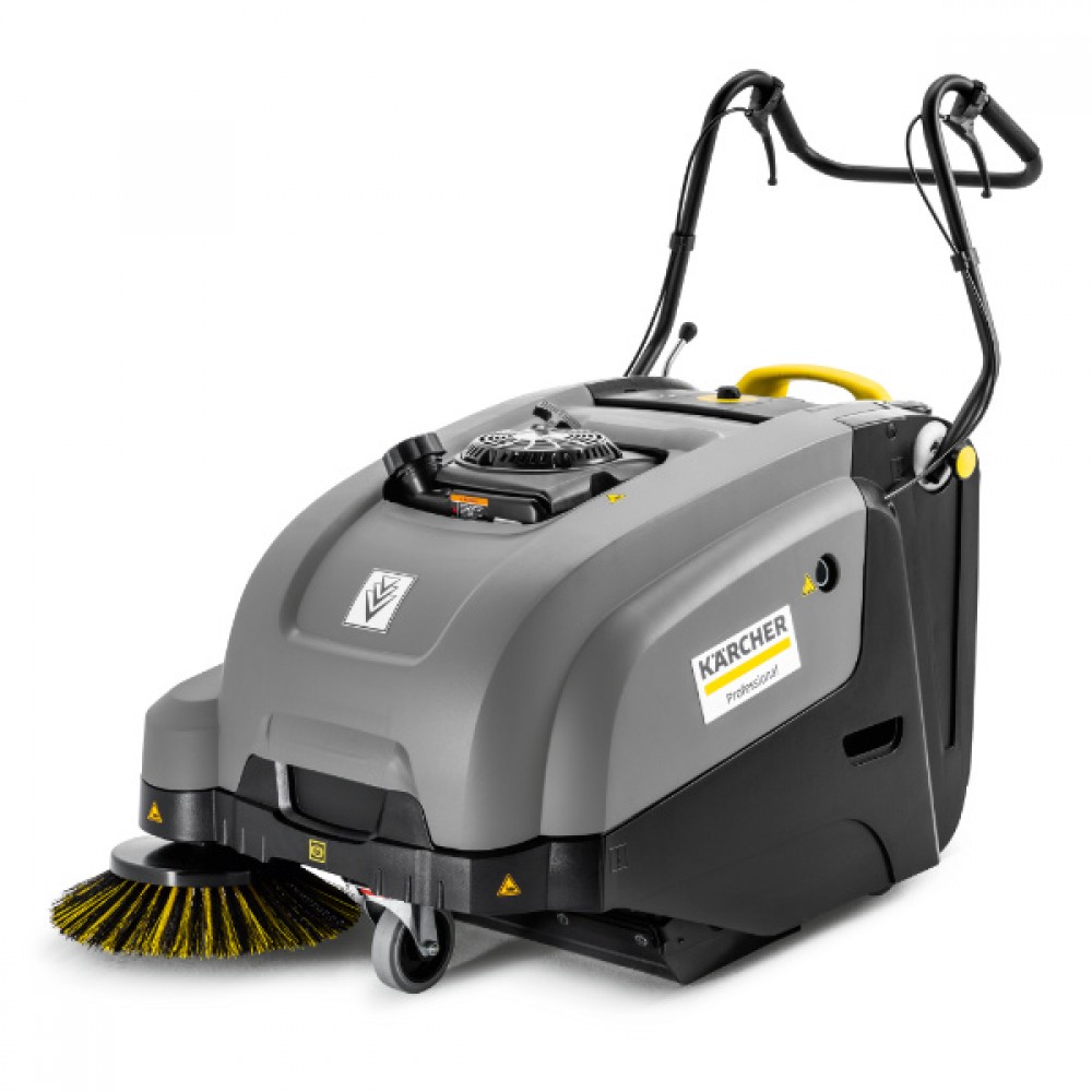 Karcher KM 75/40 W G Sweeper | 1.049-216.0