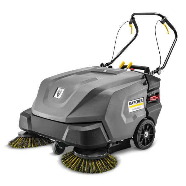 Karcher KM 85/50 W Bp 2SB Sweeper | 1.351-119.0 Karcher KM 85/50 W Bp 2SB Sweeper | 1.351-119.0
