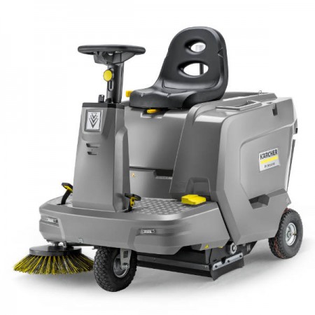 Karcher KM 85/50 R Bp Sweeper | 1.351-127.0