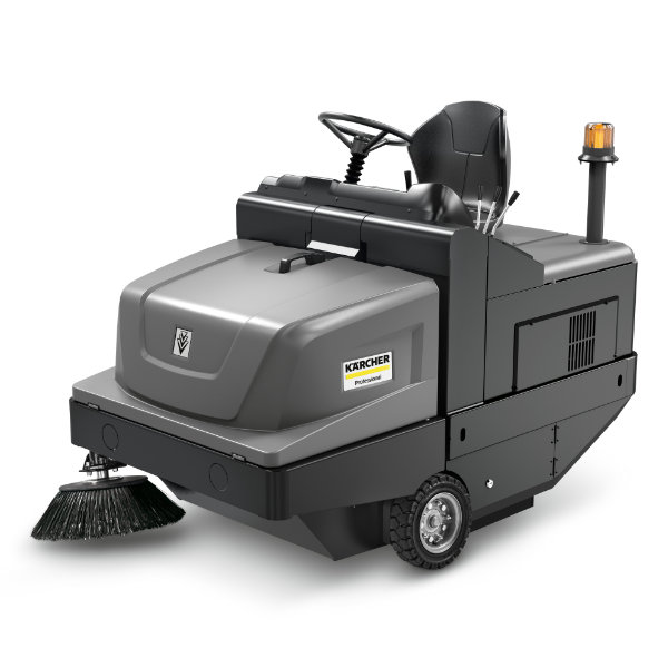Karcher KM 105/180 R Bp Industrial Sweeper | 1.186-051.0 Karcher KM 105/180 R Bp Industrial Sweeper | 1.186-051.0