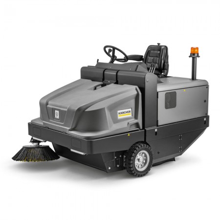Karcher KM 130/300 RI Bp Industrial Sweeper