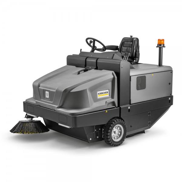 Karcher KM 130/300 RI Bp Industrial Sweeper Karcher KM 130/300 RI Bp Industrial Sweeper
