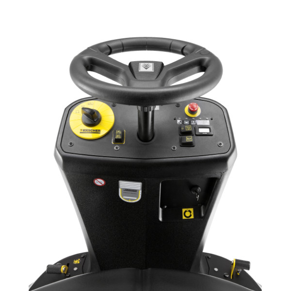 Karcher KM 90/60 R Bp Sweeper | 1.047-312.0