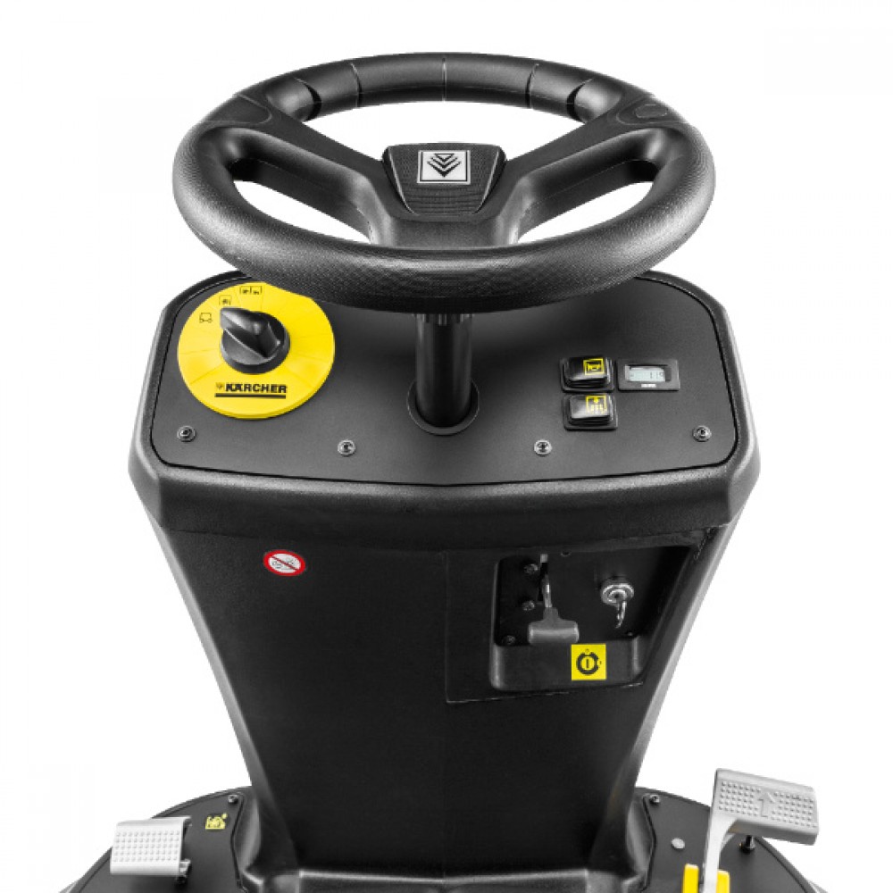 Karcher KM 90/60 R G Sweeper | 1.047-310.0