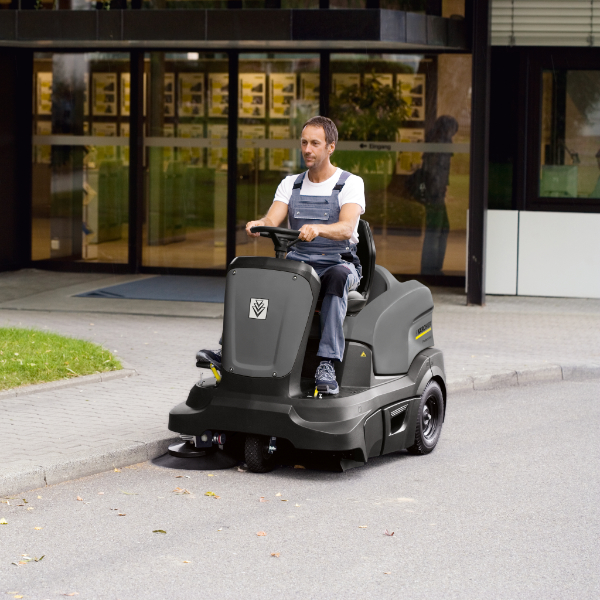 Karcher KM 90/60 R G Sweeper | 1.047-310.0 Karcher KM 90/60 R G Sweeper | 1.047-310.0