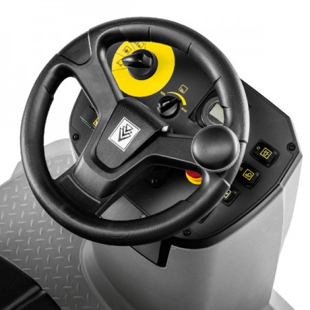 Karcher KM 100/120 R Bp Sweeper | 1.280-172.0
