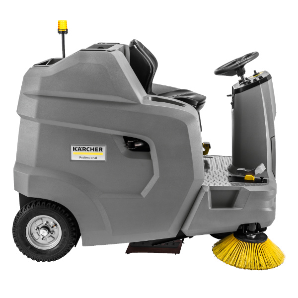 Karcher KM 100/120 R G Sweeper | 1.280-171.0 Karcher KM 100/120 R G Sweeper | 1.280-171.0