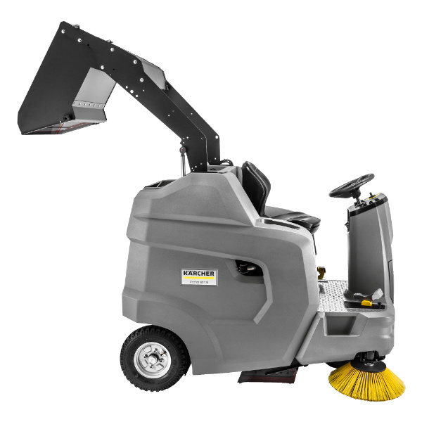 Karcher KM 100/120 R G Sweeper | 1.280-171.0 Karcher KM 100/120 R G Sweeper | 1.280-171.0