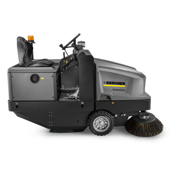Karcher KM 120/250 R LPG Classic Industrial Sweeper | 1.186-001.0 Karcher KM 120/250 R LPG Classic Industrial Sweeper | 1.186-001.0