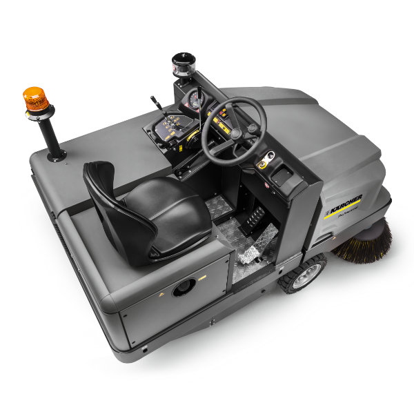 Karcher KM 120/250 R LPG Classic Industrial Sweeper | 1.186-001.0 Karcher KM 120/250 R LPG Classic Industrial Sweeper | 1.186-001.0