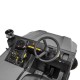 Karcher KM 120/250 R LPG Classic Industrial Sweeper | 1.186-001.0