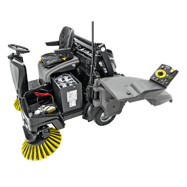 Karcher KM 120/250 R LPG Classic Industrial Sweeper | 1.186-001.0 Karcher KM 120/250 R LPG Classic Industrial Sweeper | 1.186-001.0