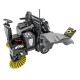 Karcher KM 120/250 R LPG Classic Industrial Sweeper | 1.186-001.0