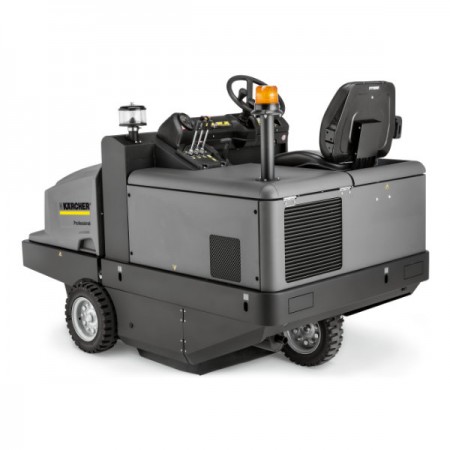 Karcher KM 130/300 R D Classic Industrial Sweeper | 1.186-139.0