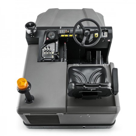 Karcher KM 130/300 R D Classic Industrial Sweeper | 1.186-139.0