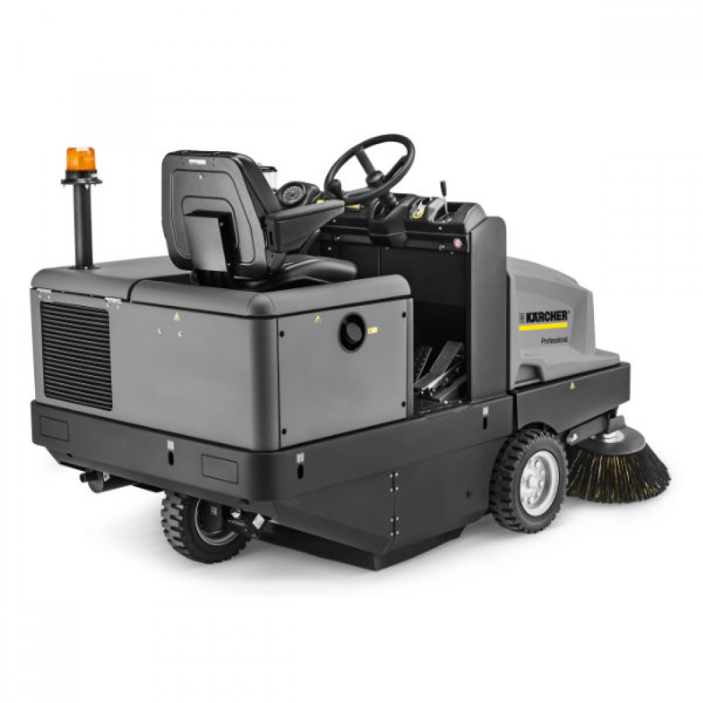 Karcher KM 130/300 R D Classic Industrial Sweeper | 1.186-139.0