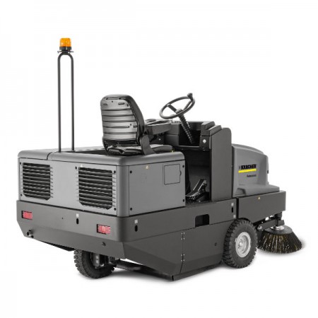 Karcher KM 150/500 R D Classic Industrial Sweeper | 1.186-134.0