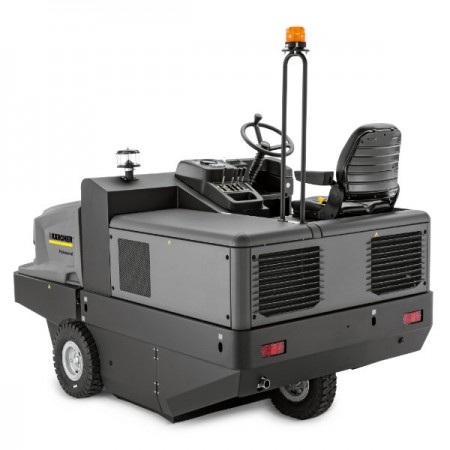 Karcher KM 150/500 R D Classic Industrial Sweeper | 1.186-134.0