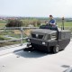Karcher KM 150/500 R LPG Industrial Sweeper | 1.186-147.0