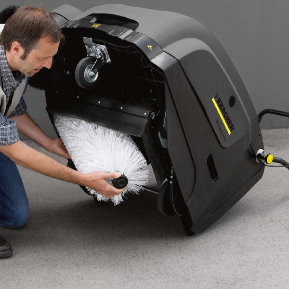 Karcher KM 75/40 W Bp Sweeper | 1.049-207.0