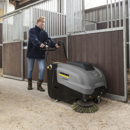 Karcher KM 75/40 W G Sweeper | 1.049-216.0